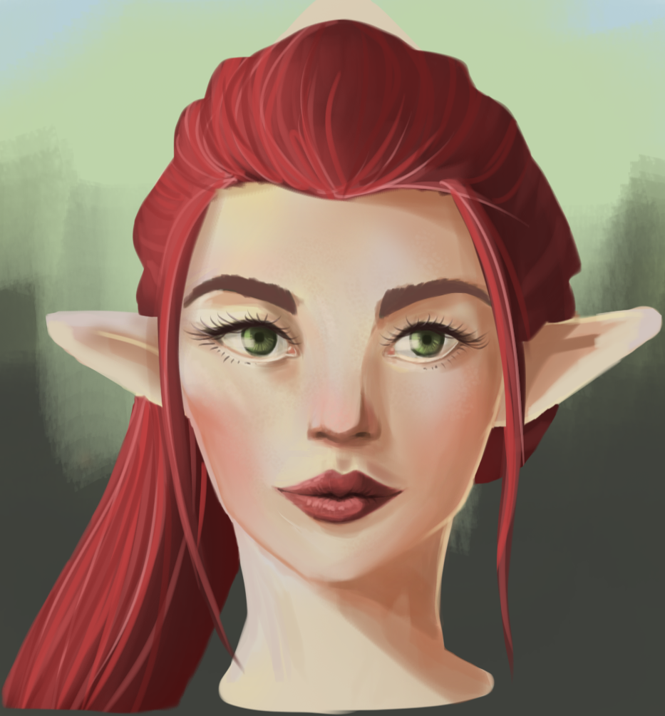 face studies